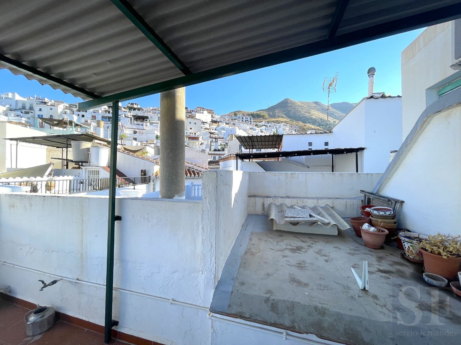 4 soveværelse Byhus til salg i Competa - € 140.000 (Ref: 8479868)