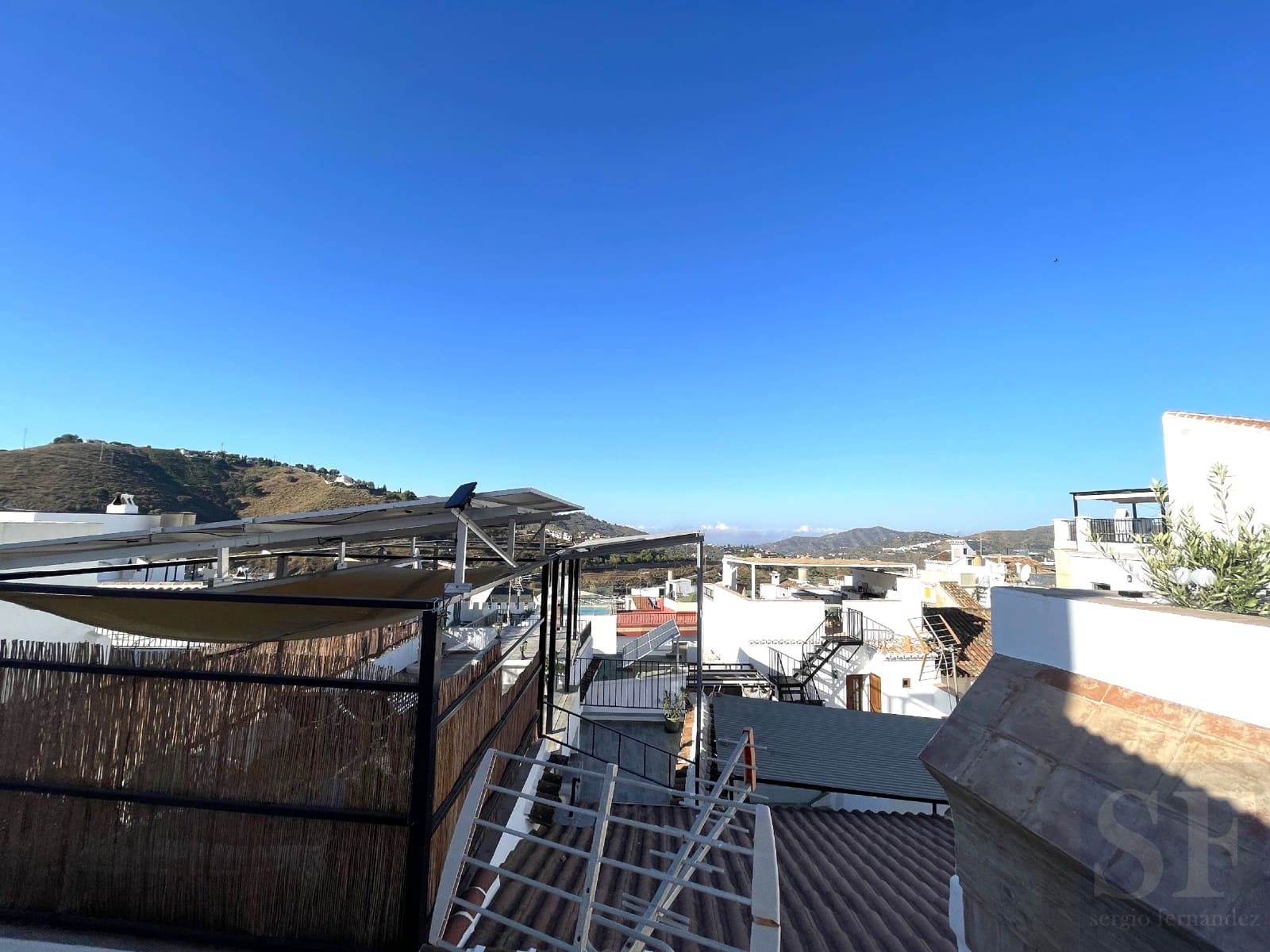 4 soveværelse Byhus til salg i Competa - € 140.000 (Ref: 8479868)