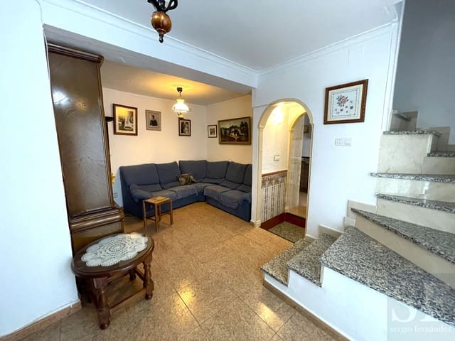 4 soveværelse Byhus til salg i Cómpeta - € 140.000 (Ref: 8479868)