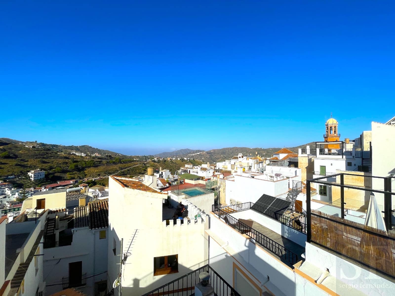 3 sypialnia Dom na sprzedaż w Competa - 169 000 € (Ref: 8479869)