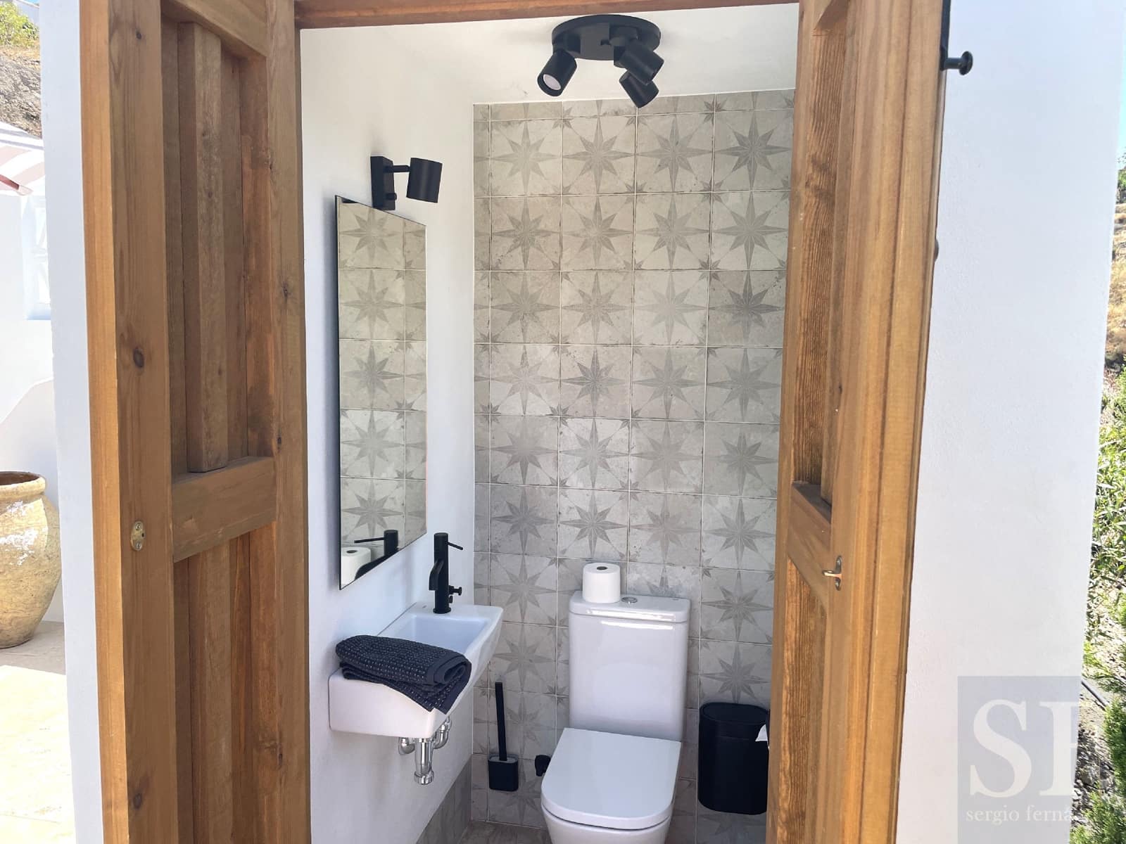 3 sypialnia Willa na kwatery wakacyjne w Competa z basenem - 1 650 € (Ref: 8482571)