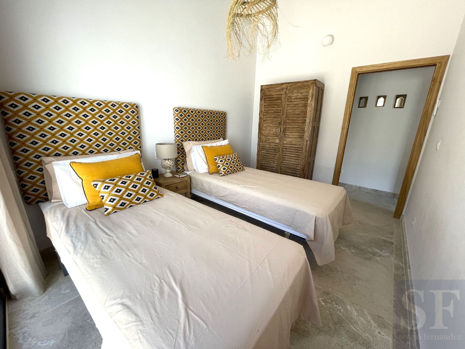 3 sypialnia Willa na kwatery wakacyjne w Competa z basenem - 1 650 € (Ref: 8482571)