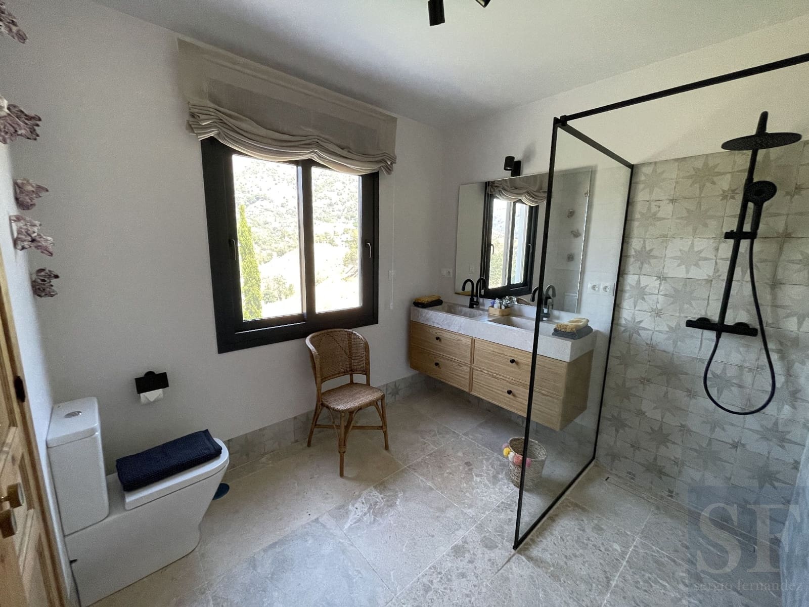 3 sypialnia Willa na kwatery wakacyjne w Competa z basenem - 1 650 € (Ref: 8482571)