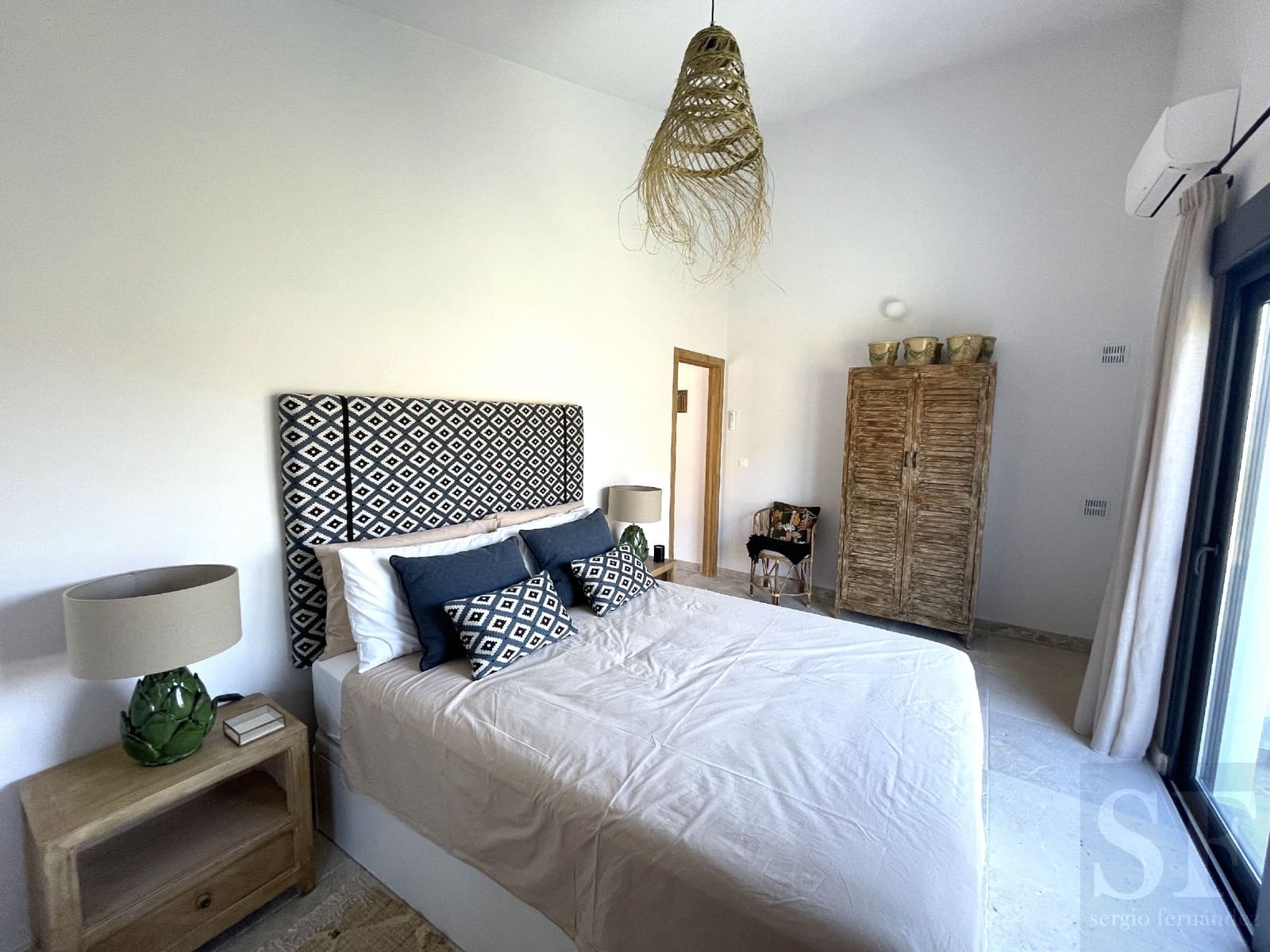 3 sypialnia Willa na kwatery wakacyjne w Competa z basenem - 1 650 € (Ref: 8482571)