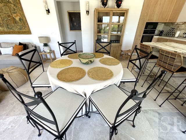 3 bedroom Villa for holiday rental in Cómpeta with pool - € 1,650 (Ref: 8482571)