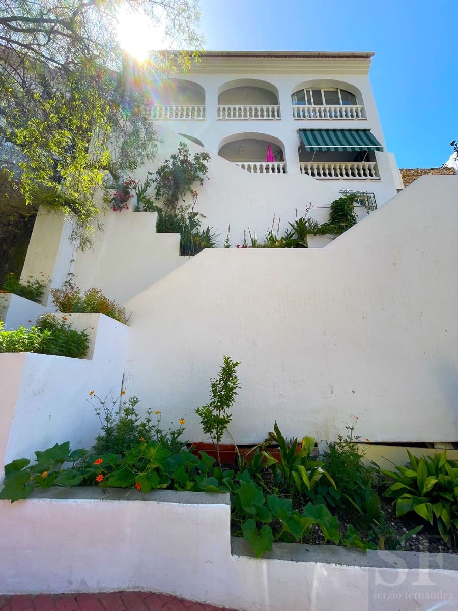 4 bedroom Townhouse for sale in Competa - € 365,000 (Ref: 8482572)