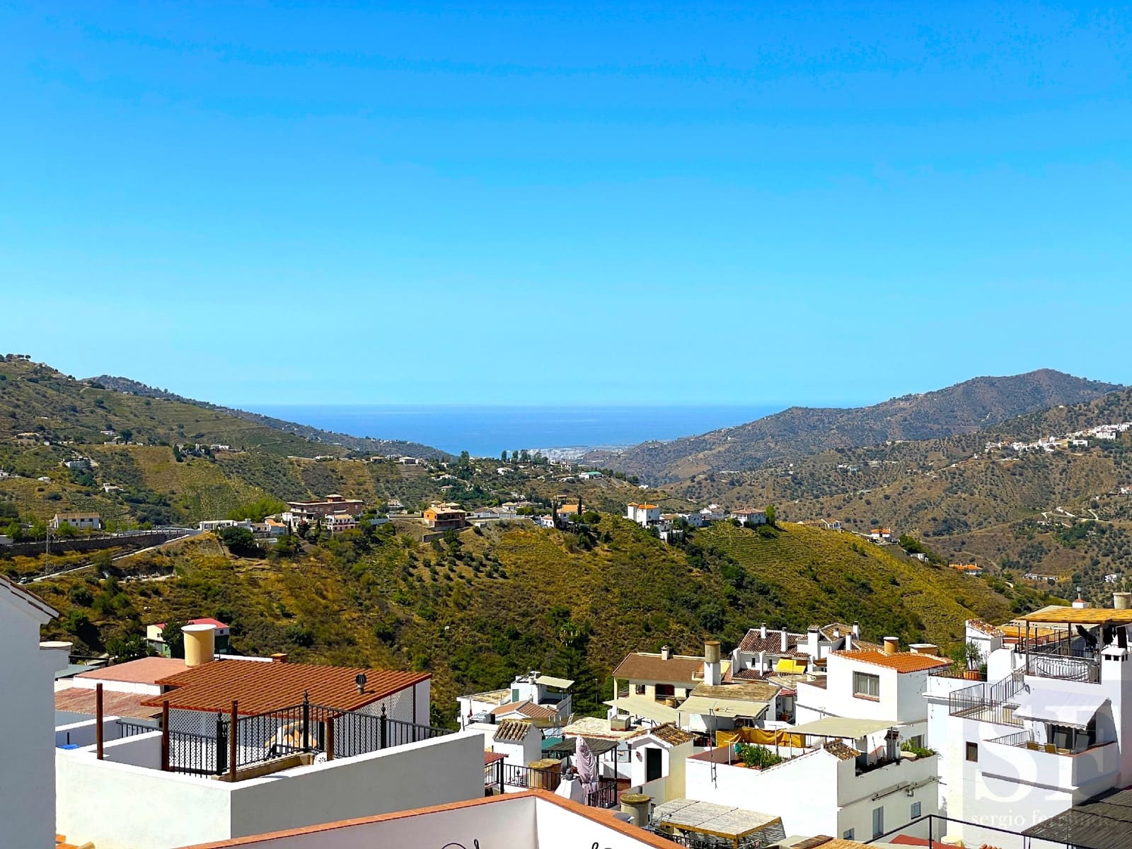 4 bedroom Townhouse for sale in Competa - € 365,000 (Ref: 8482572)