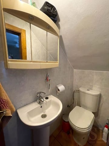 2 soveværelse Byhus til salg i Cómpeta med garage - € 149.000 (Ref: 8482575)