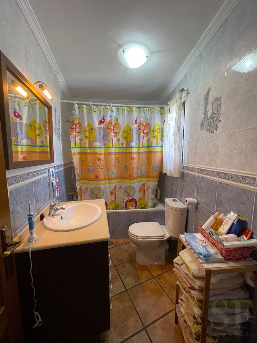 2 soveværelse Byhus til salg i Competa med garage - € 149.000 (Ref: 8482575)