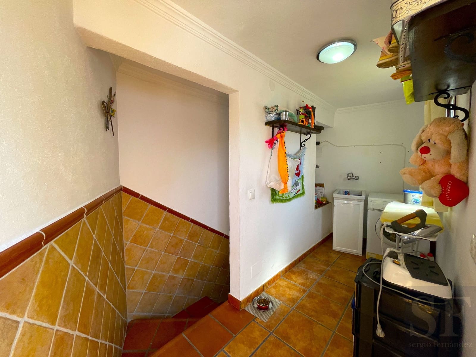 2 soveværelse Byhus til salg i Competa med garage - € 149.000 (Ref: 8482575)