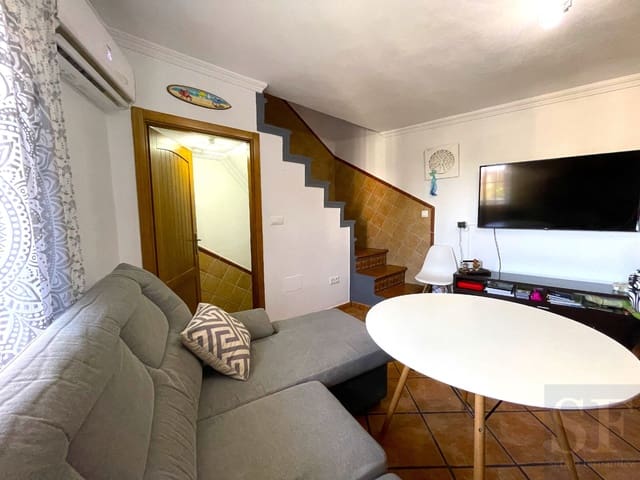 2 soveværelse Byhus til salg i Cómpeta med garage - € 149.000 (Ref: 8482575)