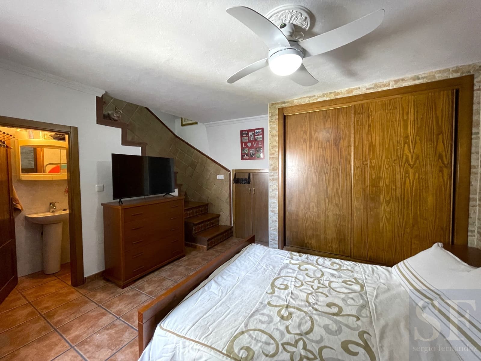 2 soveværelse Byhus til salg i Competa med garage - € 149.000 (Ref: 8482575)