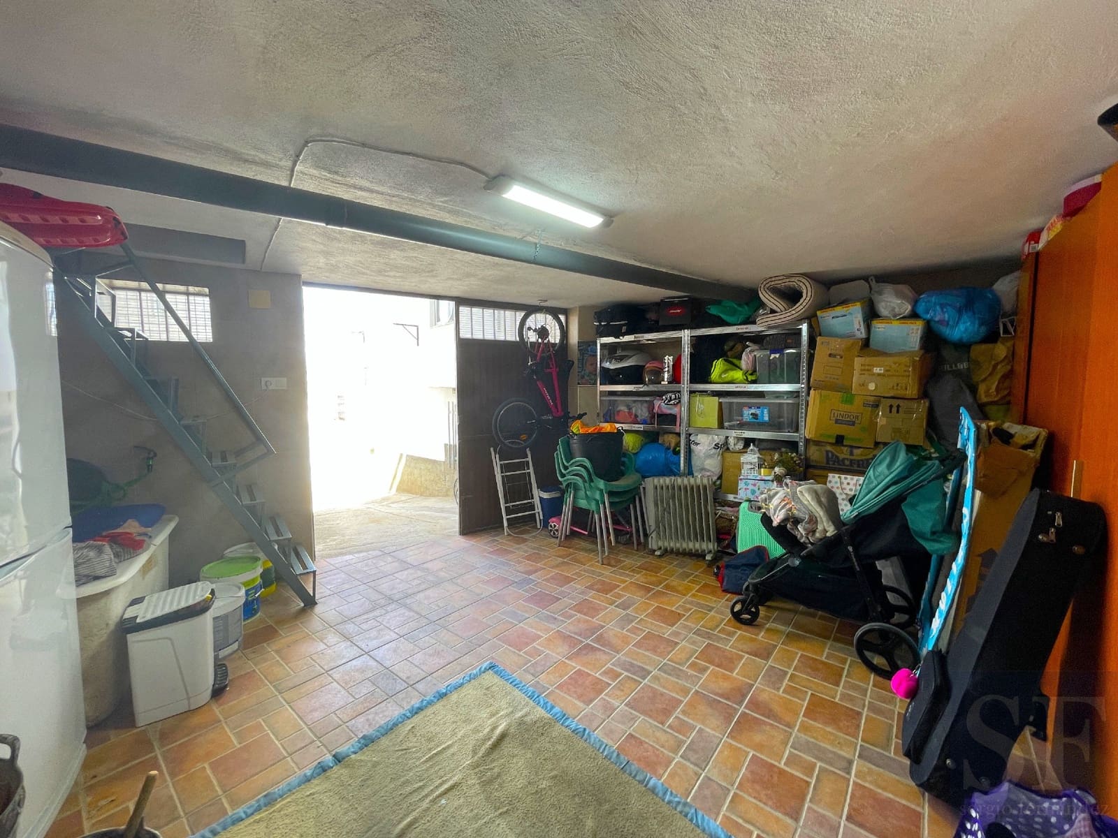 2 soveværelse Byhus til salg i Competa med garage - € 149.000 (Ref: 8482575)