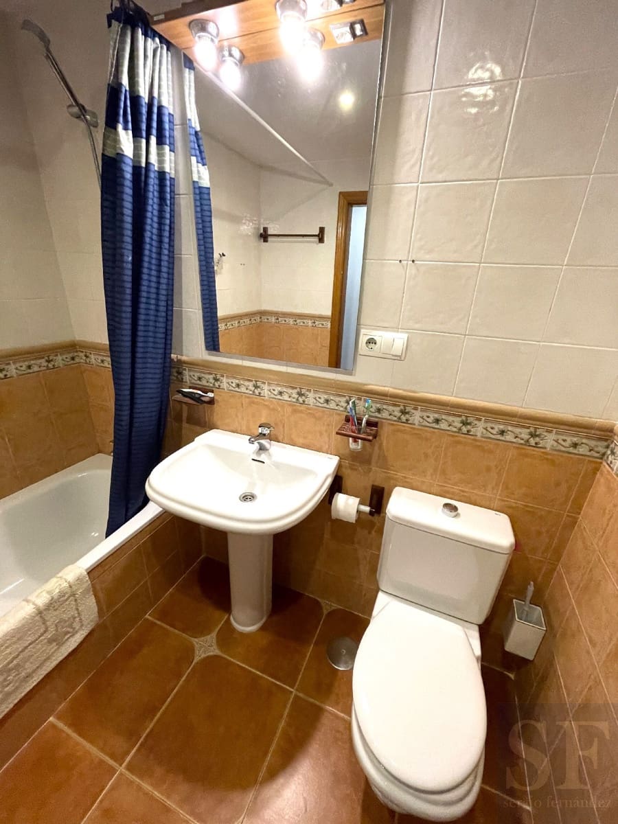 2 bedroom Apartment for sale in Competa with garage - € 169,000 (Ref: 8482576)