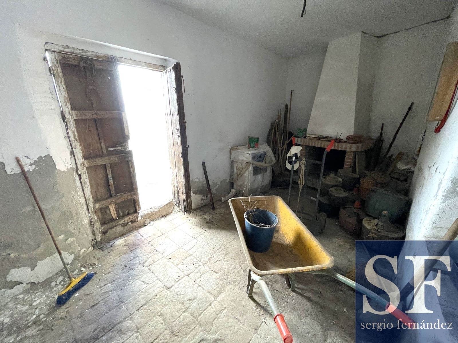 3 soveværelse Byhus til salg i Sedella - € 89.950 (Ref: 8491073)