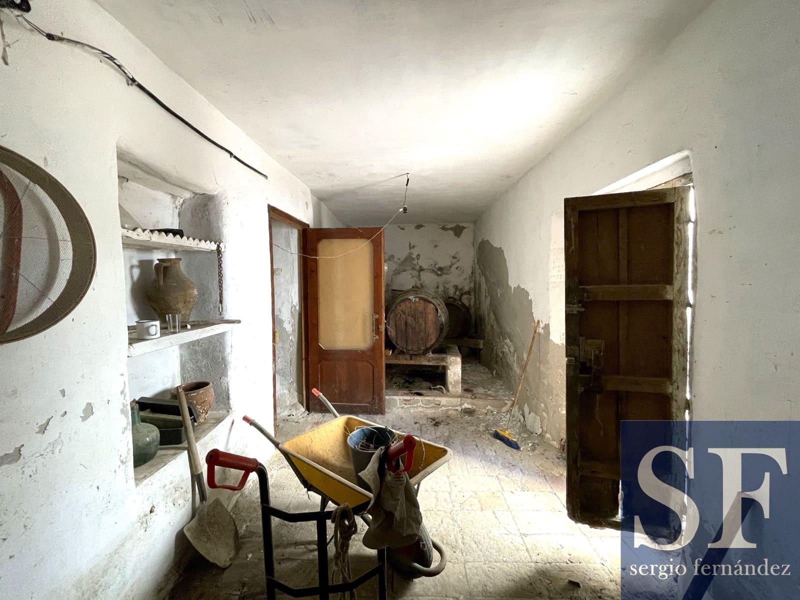 3 soveværelse Byhus til salg i Sedella - € 89.950 (Ref: 8491073)