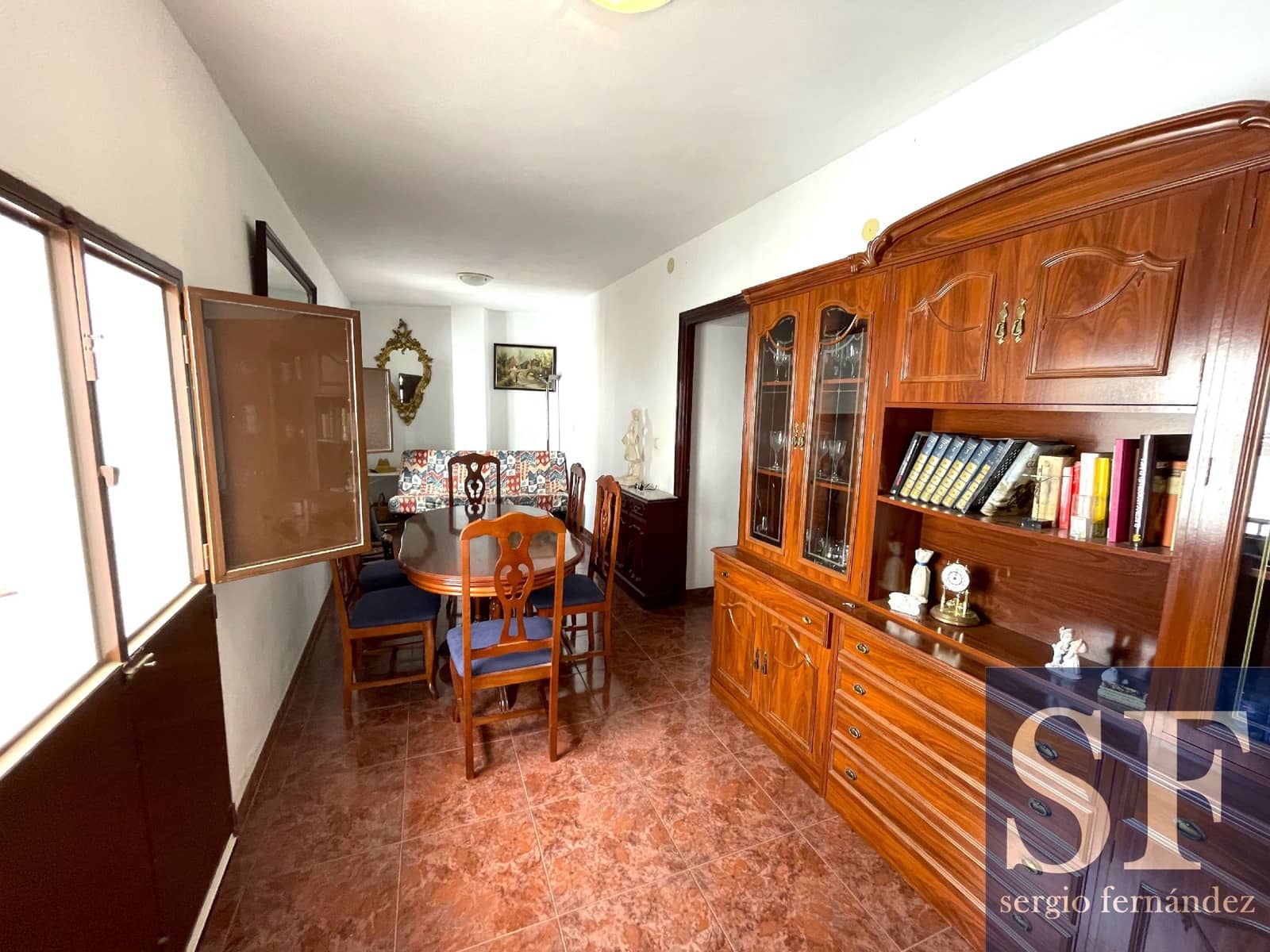 3 soveværelse Byhus til salg i Sedella - € 89.950 (Ref: 8491073)