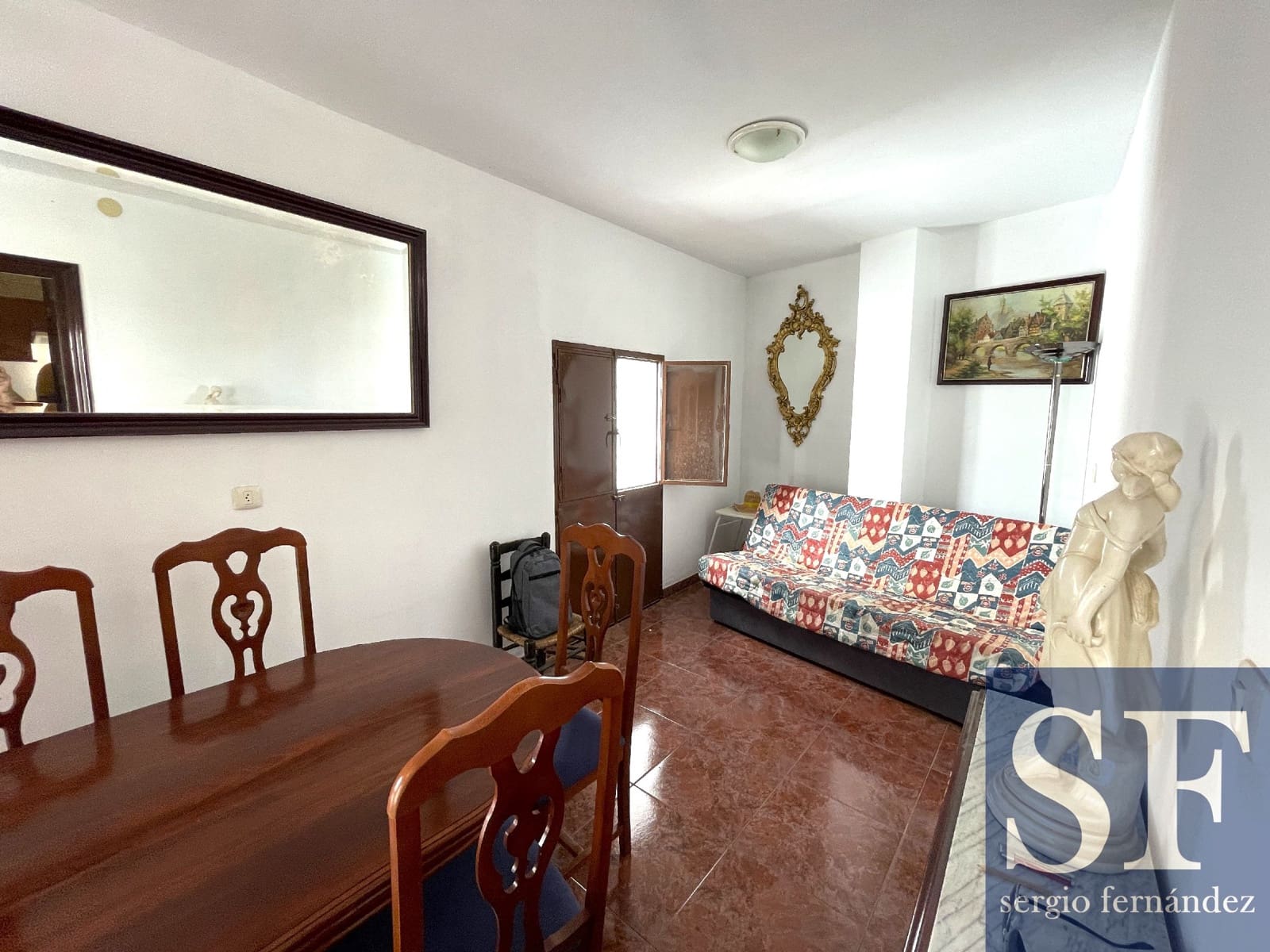 3 soveværelse Byhus til salg i Sedella - € 89.950 (Ref: 8491073)