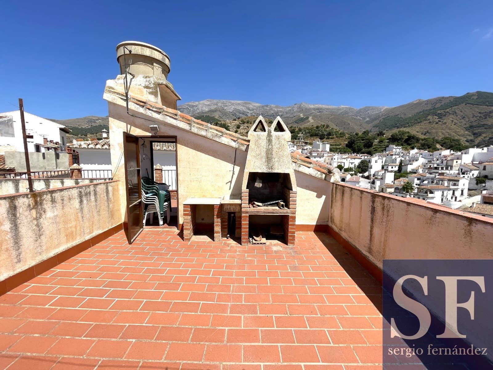 3 soveværelse Byhus til salg i Sedella - € 89.950 (Ref: 8491073)