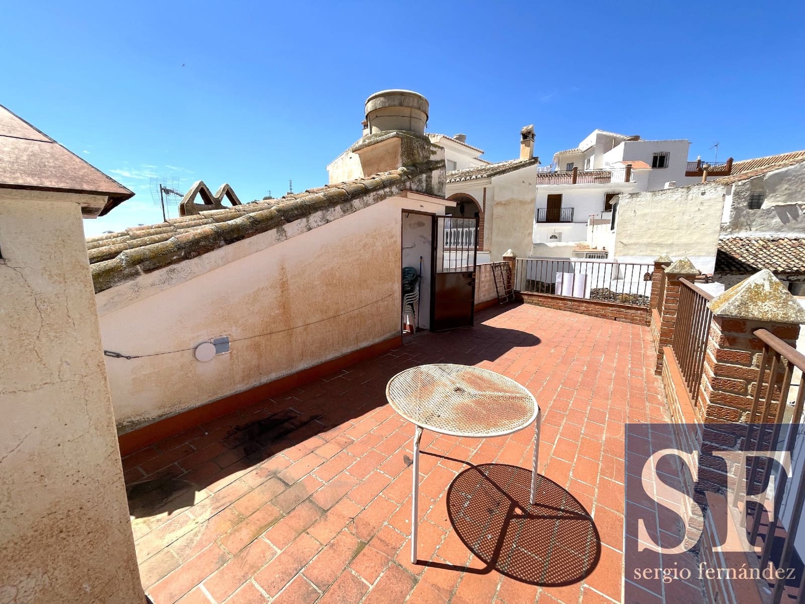 3 soveværelse Byhus til salg i Sedella - € 89.950 (Ref: 8491073)