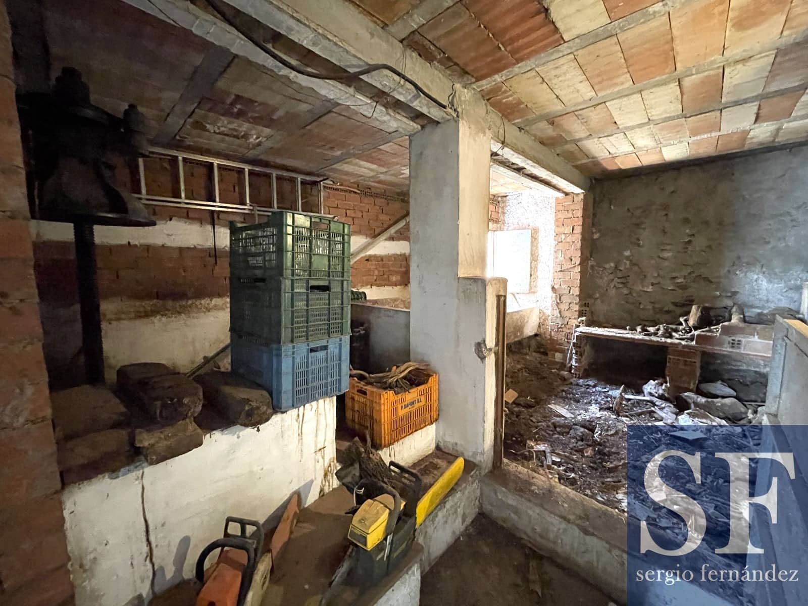 3 soveværelse Byhus til salg i Sedella - € 89.950 (Ref: 8491073)