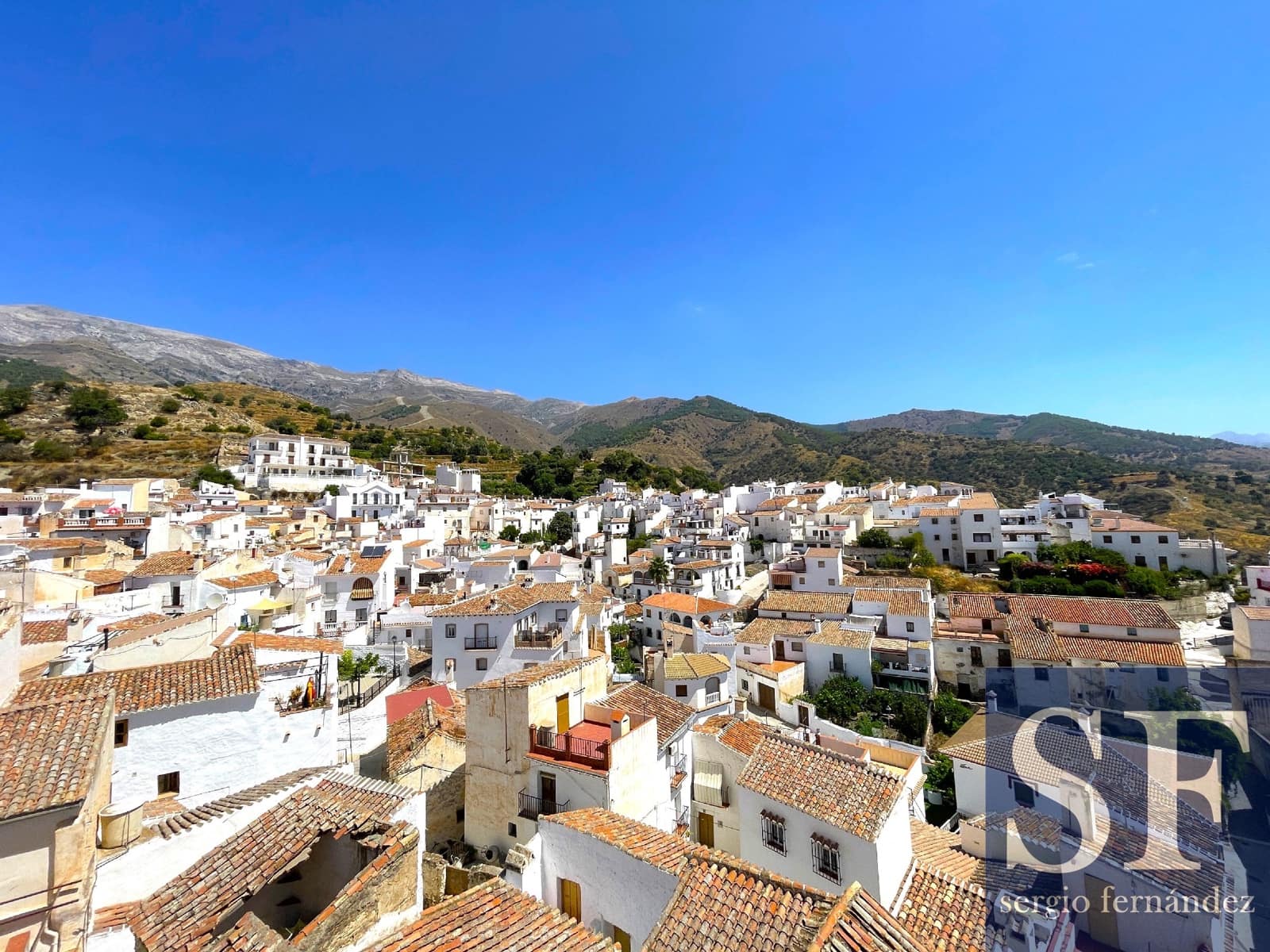 3 soveværelse Byhus til salg i Sedella - € 89.950 (Ref: 8491073)