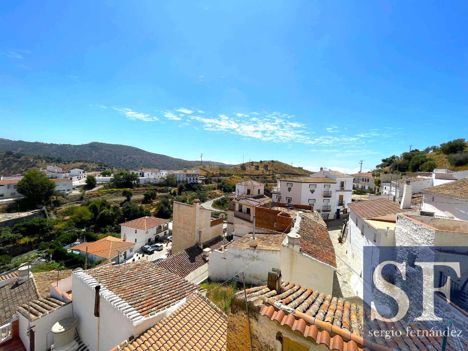 3 soveværelse Byhus til salg i Sedella - € 89.950 (Ref: 8491073)