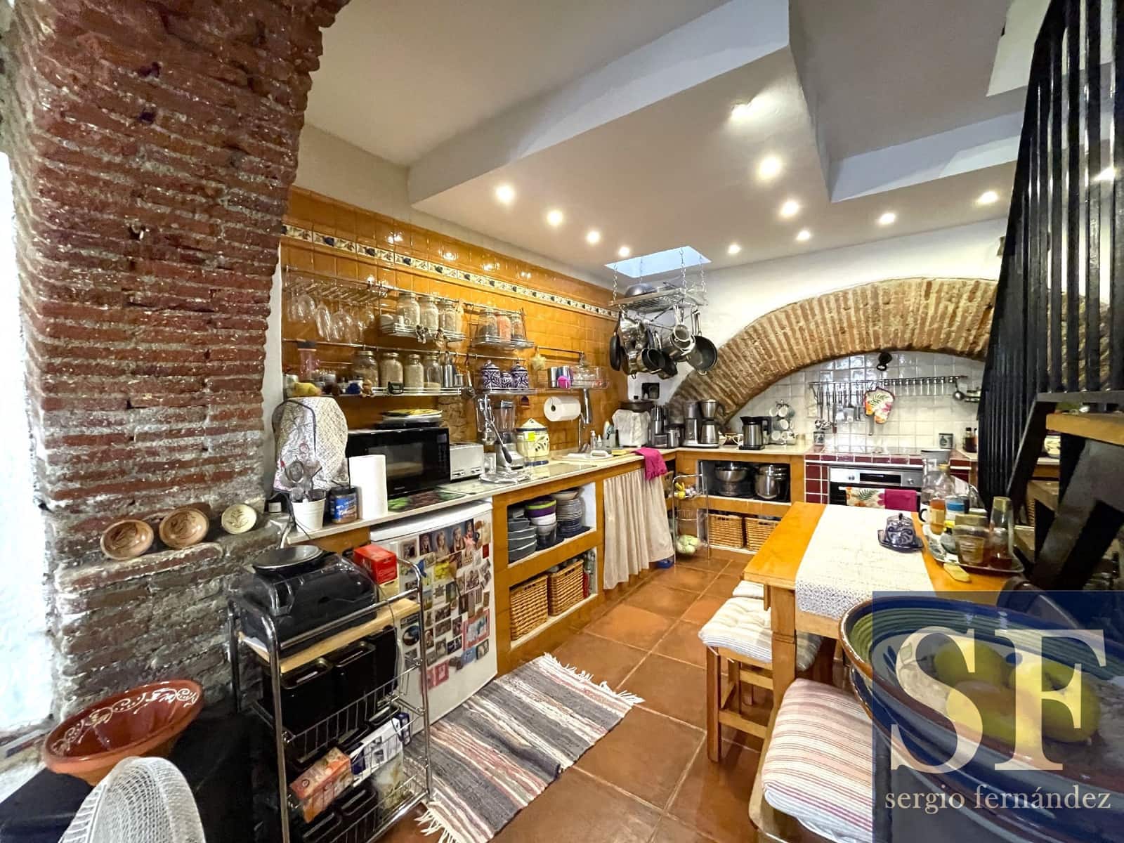 2 makuuhuone Omakotitalo myytävänä paikassa Sedella - 250 000 € (Ref: 8491074)