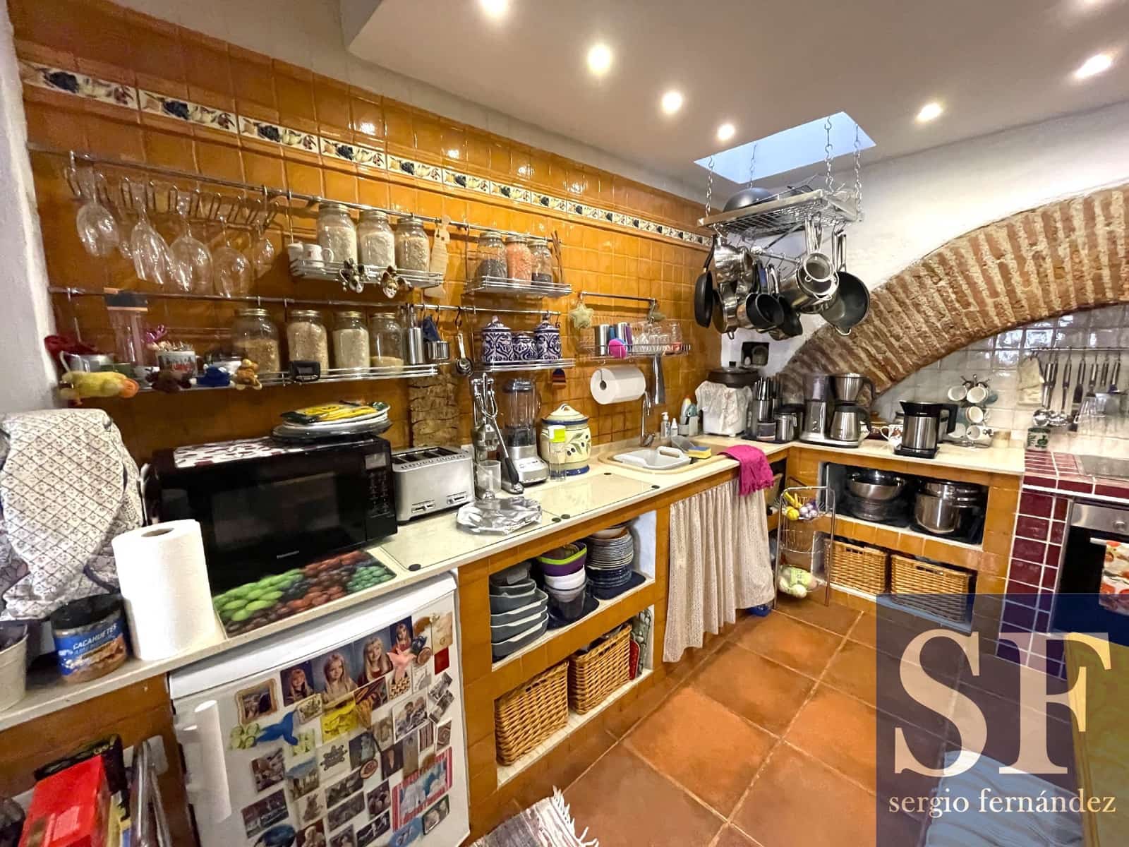 2 makuuhuone Omakotitalo myytävänä paikassa Sedella - 250 000 € (Ref: 8491074)