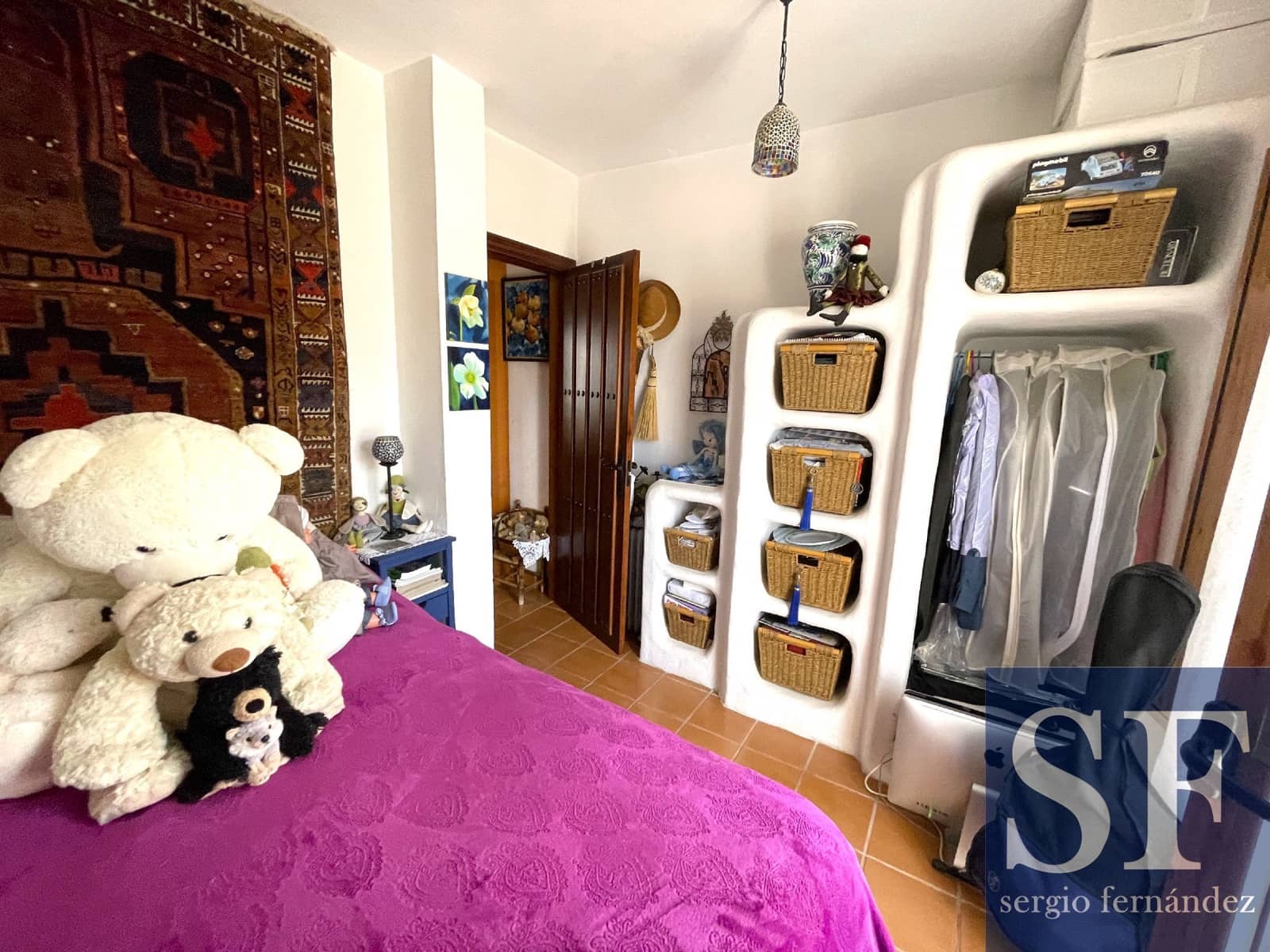 2 makuuhuone Omakotitalo myytävänä paikassa Sedella - 250 000 € (Ref: 8491074)