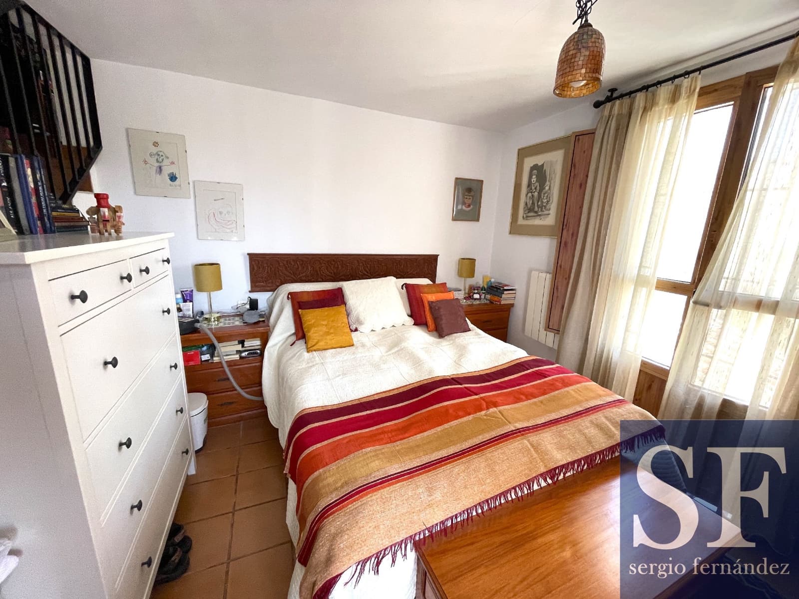 2 makuuhuone Omakotitalo myytävänä paikassa Sedella - 250 000 € (Ref: 8491074)