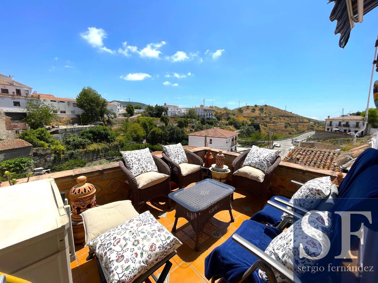 2 makuuhuone Omakotitalo myytävänä paikassa Sedella - 250 000 € (Ref: 8491074)