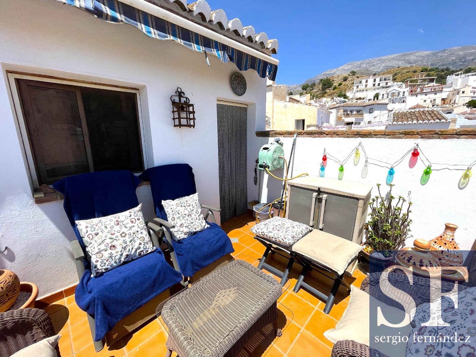 2 makuuhuone Omakotitalo myytävänä paikassa Sedella - 250 000 € (Ref: 8491074)