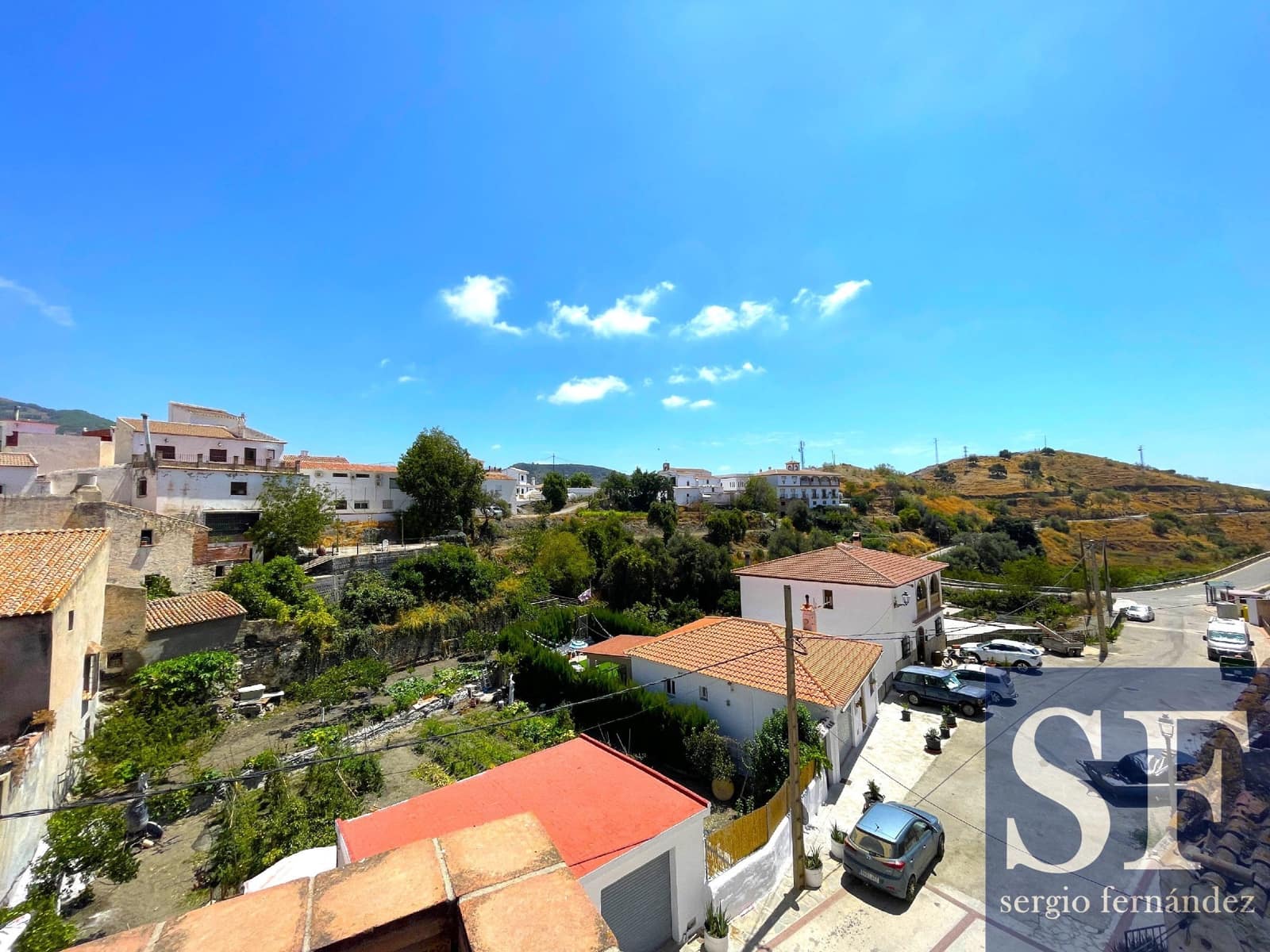 2 makuuhuone Omakotitalo myytävänä paikassa Sedella - 250 000 € (Ref: 8491074)