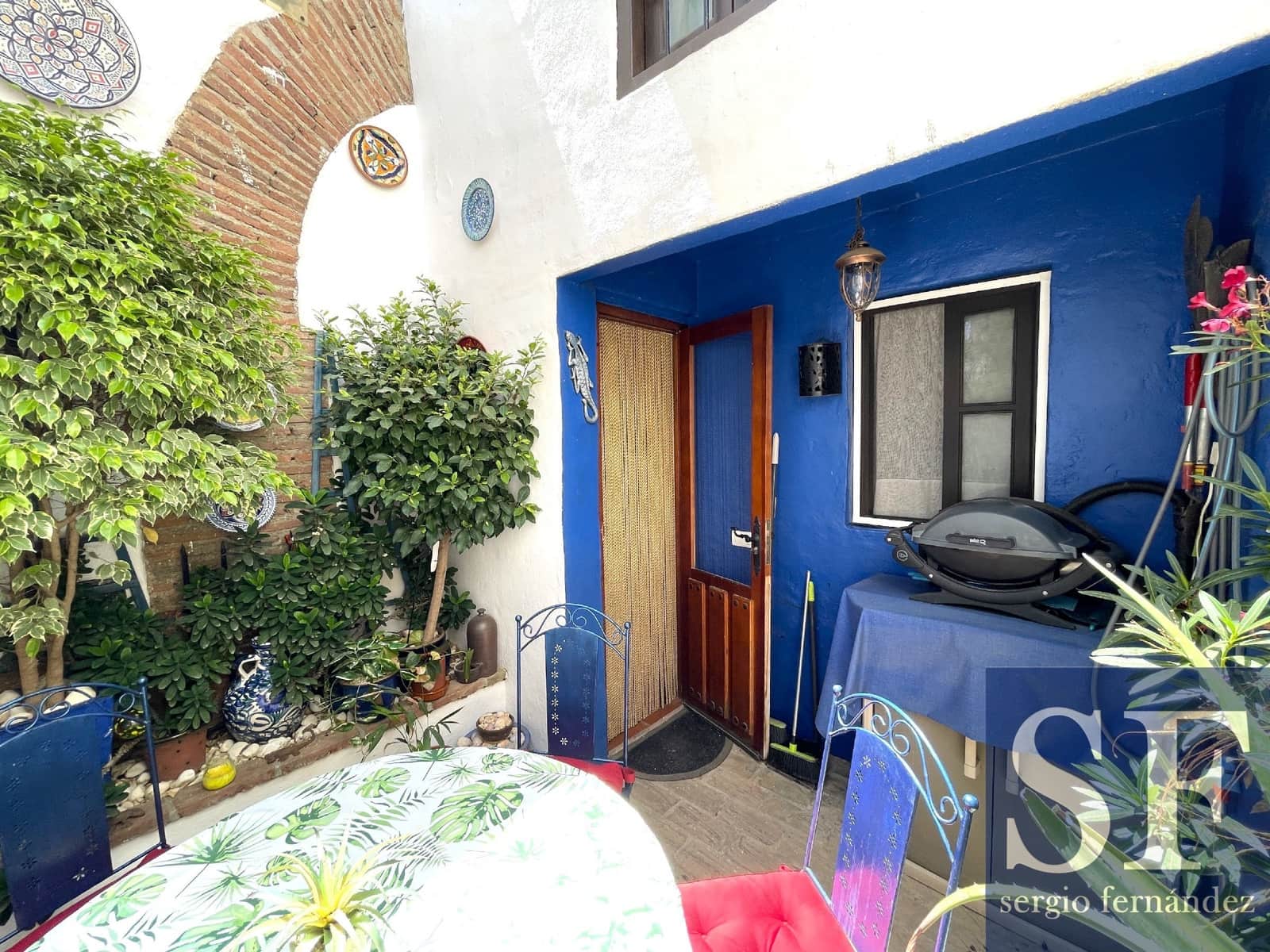 2 makuuhuone Omakotitalo myytävänä paikassa Sedella - 250 000 € (Ref: 8491074)