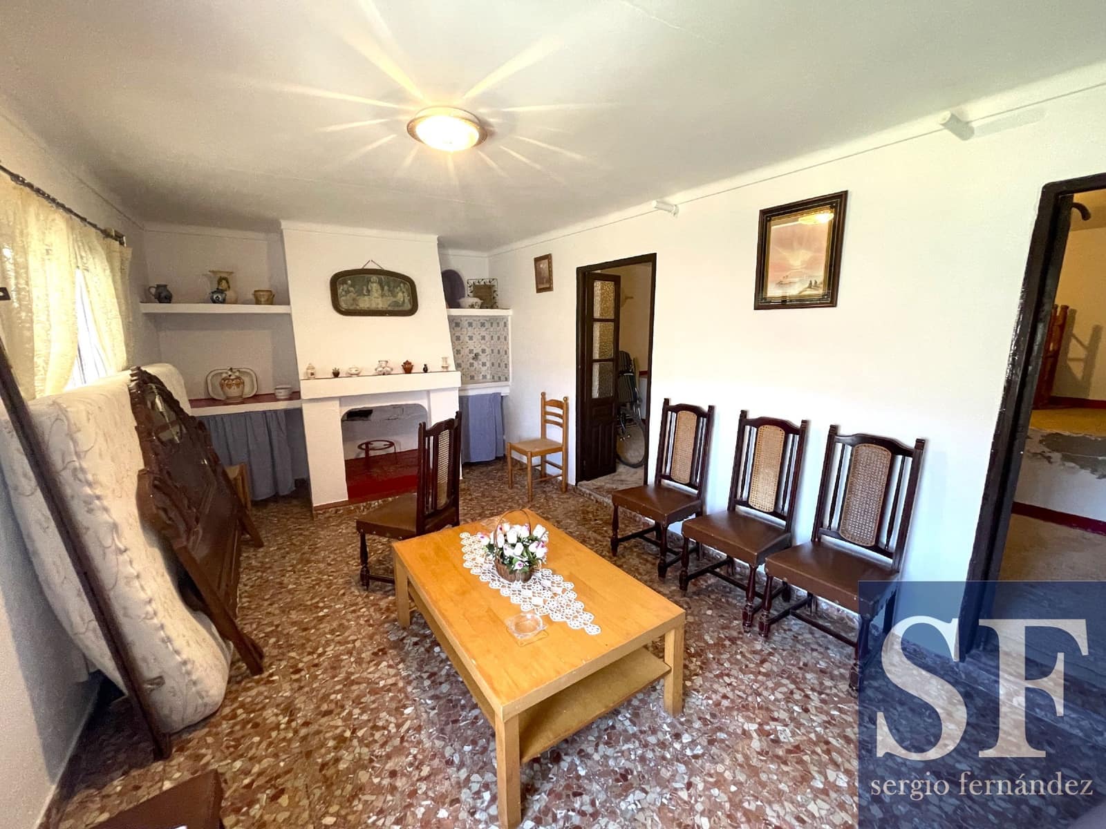 5 soveværelse Byhus til salg i Sayalonga - € 215.000 (Ref: 8494373)