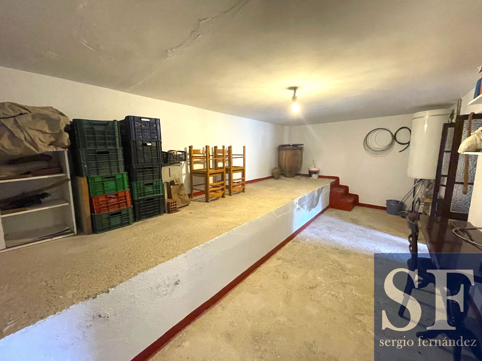 5 soveværelse Byhus til salg i Sayalonga - € 215.000 (Ref: 8494373)