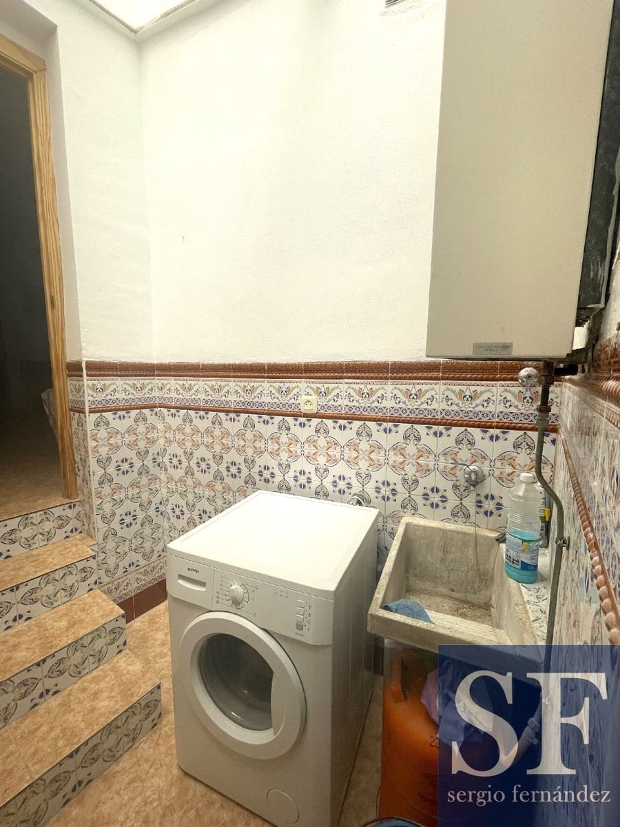 3 soveværelse Byhus til salg i Sedella - € 66.000 (Ref: 8501177)