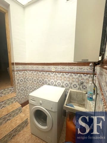 3 soveværelse Byhus til salg i Sedella - € 66.000 (Ref: 8501177)