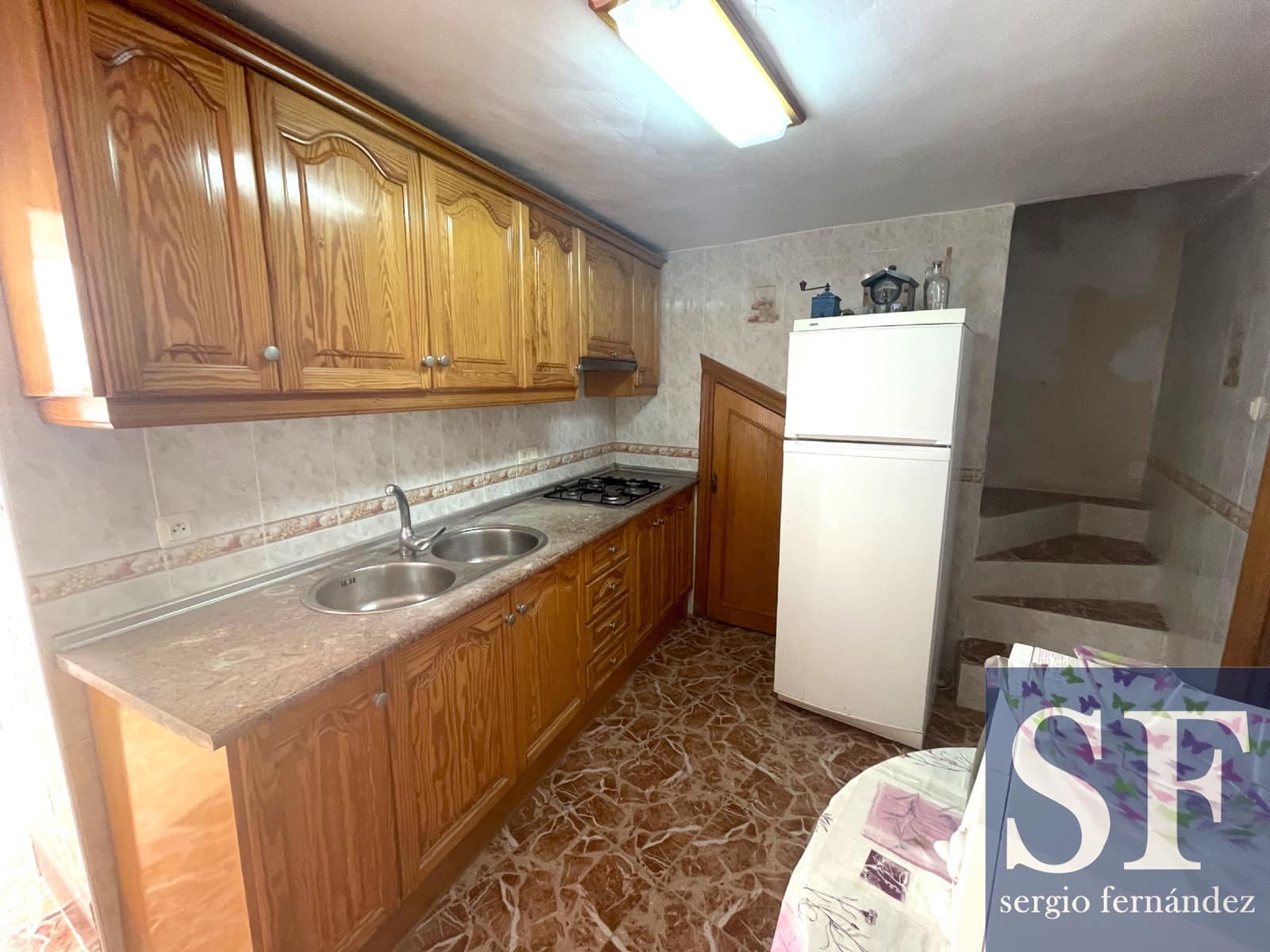 3 soveværelse Byhus til salg i Sedella - € 66.000 (Ref: 8501177)