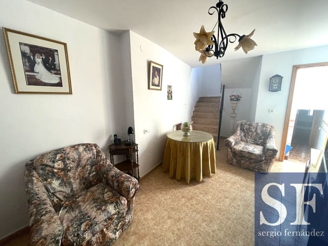 3 soveværelse Byhus til salg i Sedella - € 66.000 (Ref: 8501177)