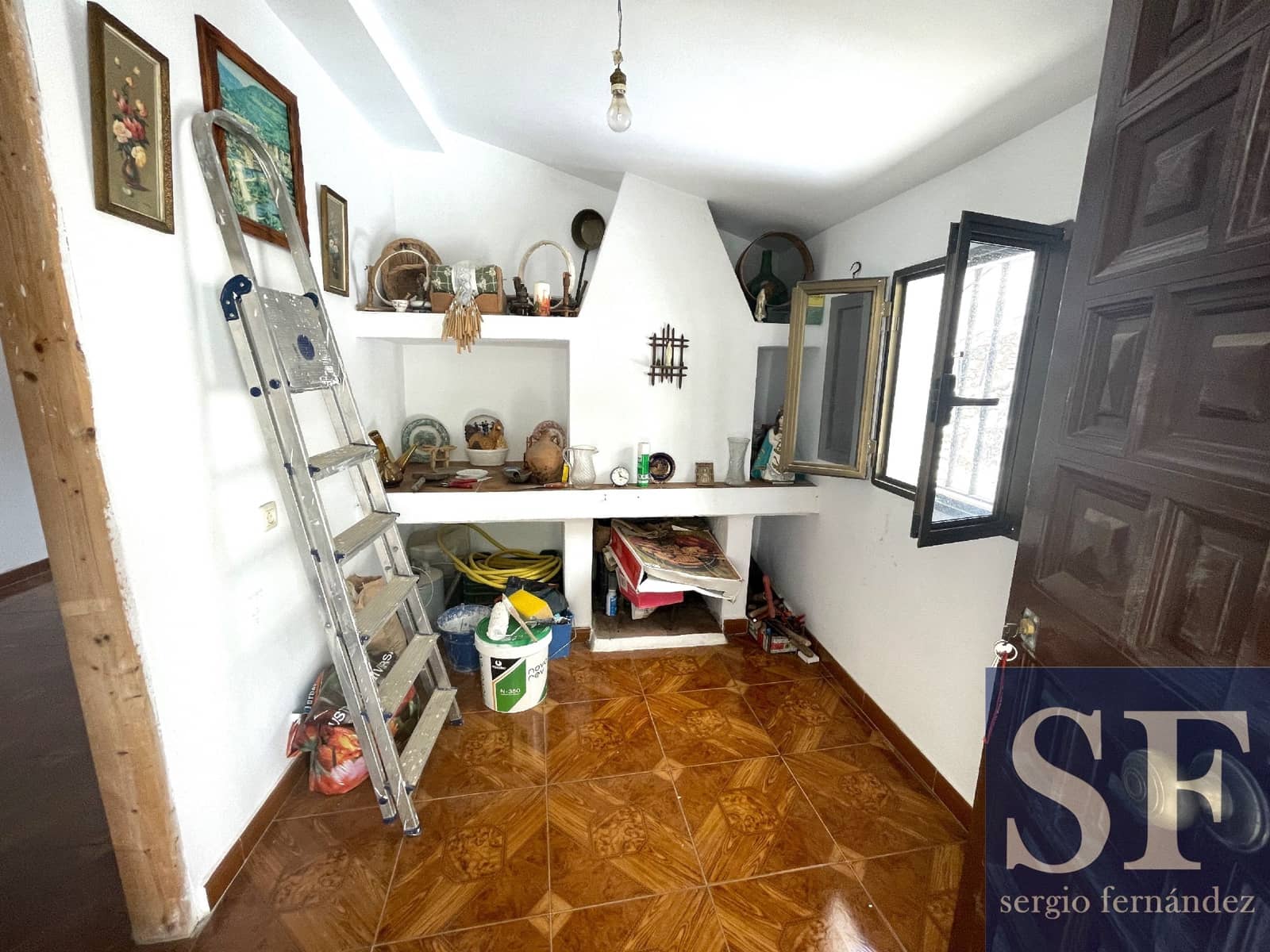 3 soveværelse Byhus til salg i Sedella - € 66.000 (Ref: 8501177)