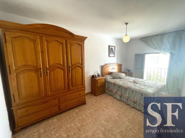 3 soveværelse Byhus til salg i Sedella - € 66.000 (Ref: 8501177)