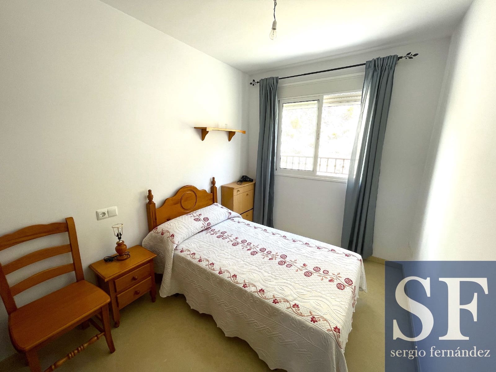 3 soveværelse Byhus til salg i Competa med garage - € 210.000 (Ref: 8513818)