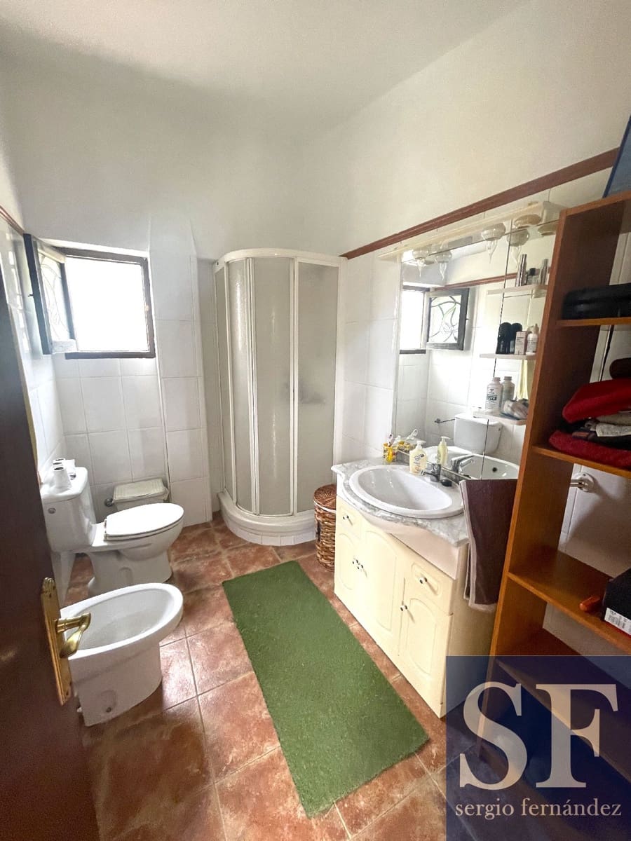 4 sypialnia Willa na sprzedaż w Competa z garażem - 495 000 € (Ref: 8553489)