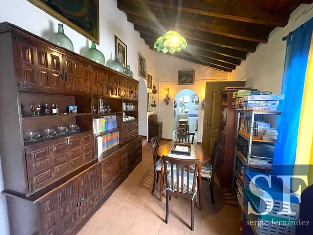4 bedroom Villa for sale in Cómpeta with garage - € 495,000 (Ref: 8553489)