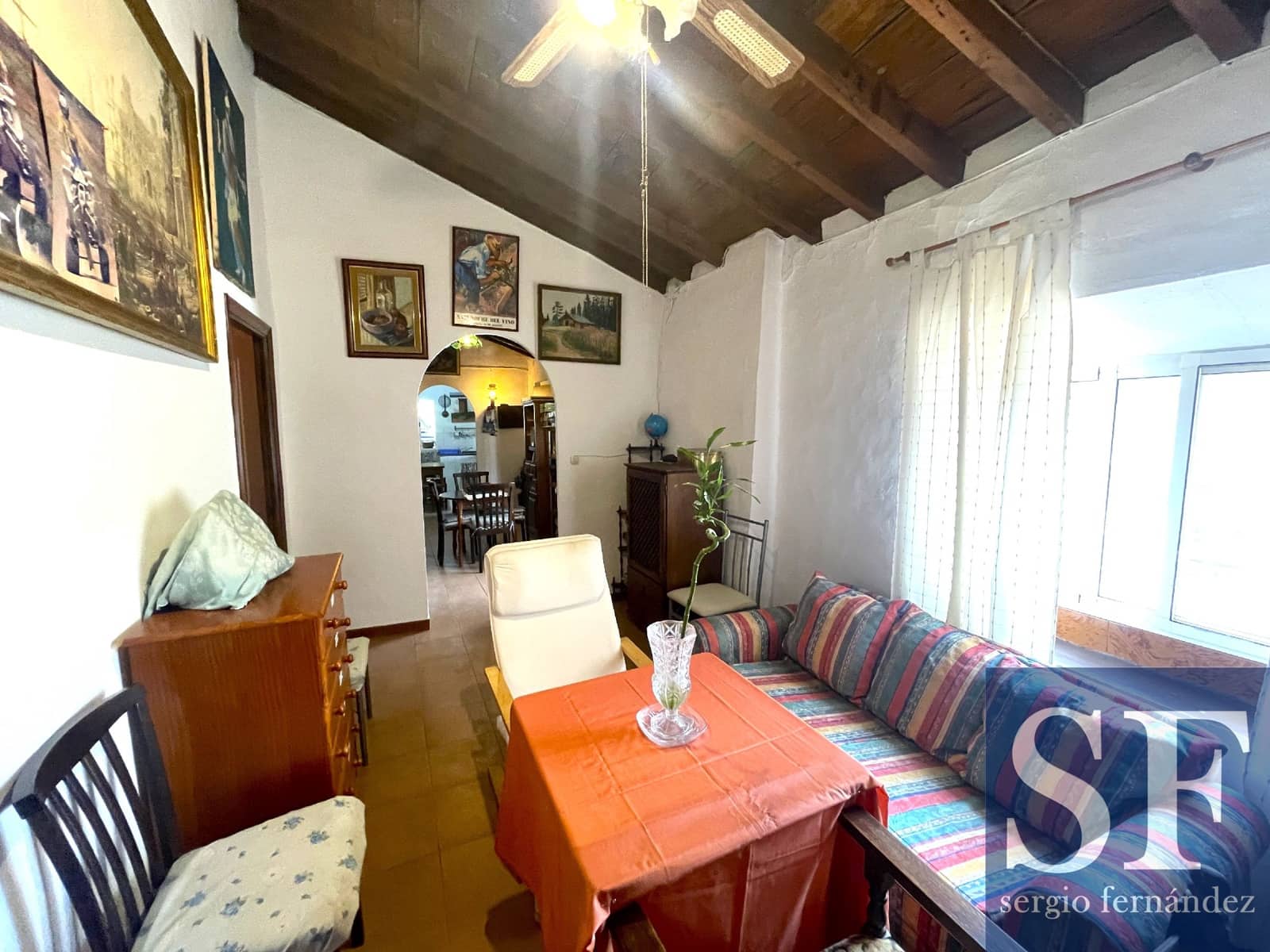 4 sypialnia Willa na sprzedaż w Competa z garażem - 495 000 € (Ref: 8553489)