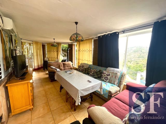 4 bedroom Villa for sale in Cómpeta with garage - € 495,000 (Ref: 8553489)