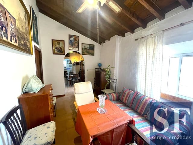 4 bedroom Villa for sale in Cómpeta with garage - € 495,000 (Ref: 8553489)