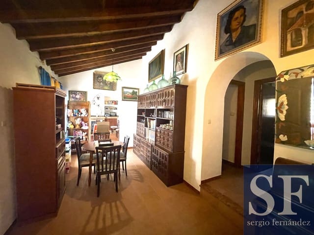 4 bedroom Villa for sale in Cómpeta with garage - € 495,000 (Ref: 8553489)